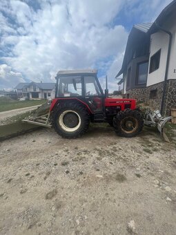 Zetor 6045 - 2