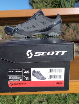 Topánky Scott SPD - 2