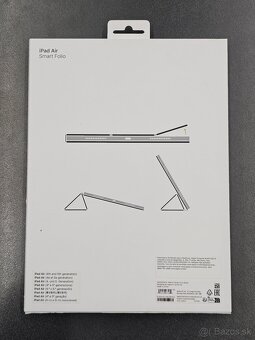 Apple iPad Air Smart Folio Case Black - 2