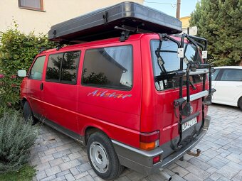 Predám Multivan 2,4 D r.1995 - 2