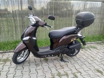 Yamaha XC115S Delight - 2
