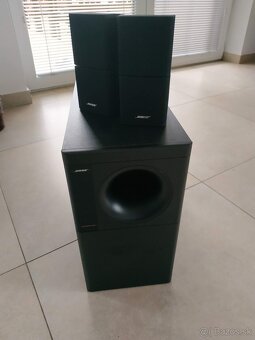 Bose Acoustimass 5 series III - 2