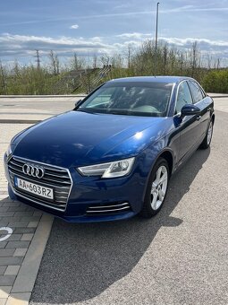 AUDI A4 Sedan 2.0 Diesel Automat - 2