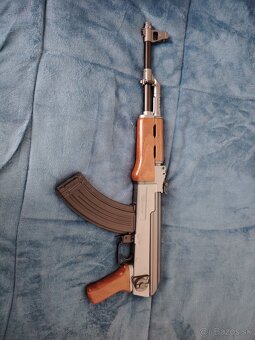 Predám AK-47,mb03a - 2