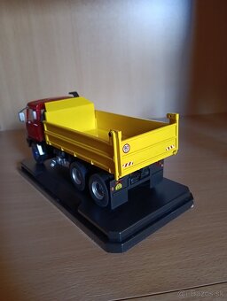 Model Tatra 815 - 2