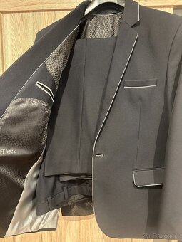Pánsky oblek - 2