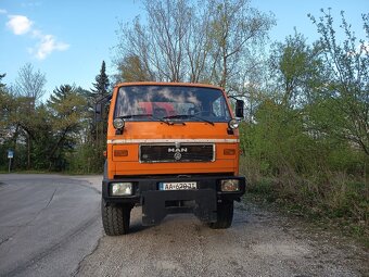 Man 9.150 4x4 - 2