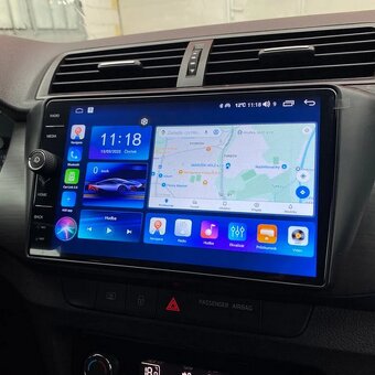 Autoradio Škoda Fabia 3 - 2