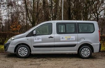 Peugeot expert tepee 8 miest 1,6 hdi, 66KW - 2