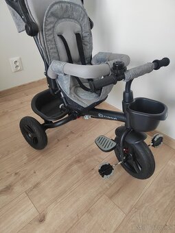 Trojkolka Kinderkraft Aveo Grey - 2