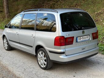 Seat Alhambra 1.9 TDi - 2