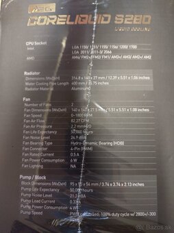 Msi S280 - 2