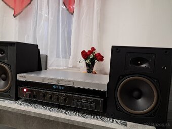 Tesla hifi systém - 2