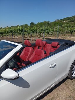 Golf 2 TDI kabriolet - 2