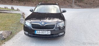 Škoda Superb 2.0 Style DSG - 2