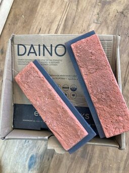 dekoračné tehličky Daino - 2