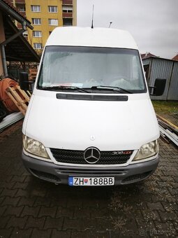 Mercedes sprinter 308 cdi - 2