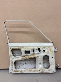 Škoda 120 ľavé predné dvere - 2