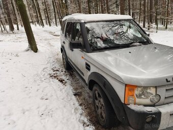 Land Rover Discovery 3 TDV 6 SV - 2