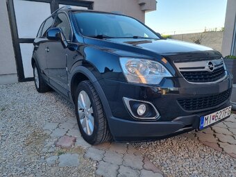 Predám Opel Antara 2.2 Diesel 4x4 - 2