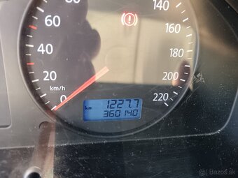T5 transporter 2,5 diesel - 2