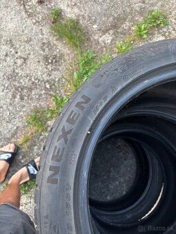 NEXEN M+S 275/40 r19 zimné - 2