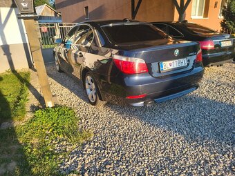 BMW E60 520d - 2