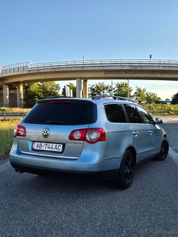 Volkswagen Passat B6 Variant 2.0TDI - 2