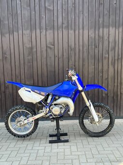 Yamaha YZ 85 2010 - 2