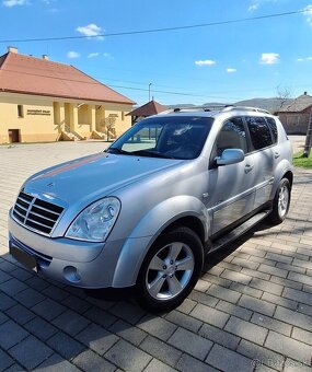 SsangYong Rexton 2.7 D - 2