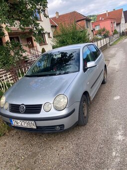 Volkswagen Polo 1,2 benzin - 2