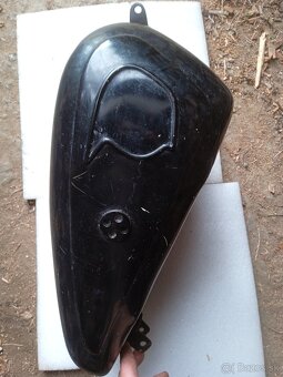 Nádrž NSU - 2