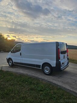 Renault Trafic 2.0 Dci Long - 2