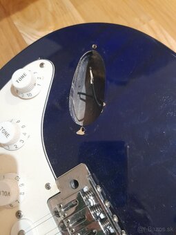 Elektrická gitara - 2