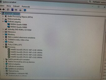 Dell Precision T3610 RAM: 48GB - 2