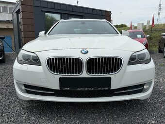 BMW Rad 5 Touring 520d A/T - 2