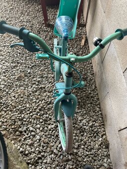 Detský bicykel - 2