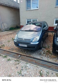Citroen Xsara picasso - 2