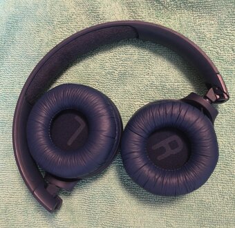 Predám bluetooth slúchadlá JBL TUNE500BT - 2