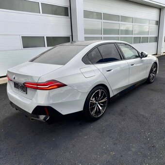BMW 540d XDrive MSport - 2