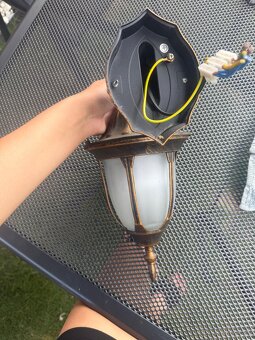 Nástenne lampy - 2