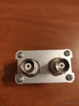 Video ground isolator - 2