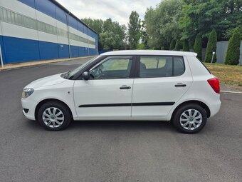 ŠKODA FABIA - 2