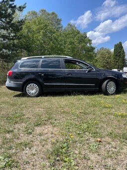 PREDÁM/ELADÓ VW PASSAT B6 1.9 77KW - 2