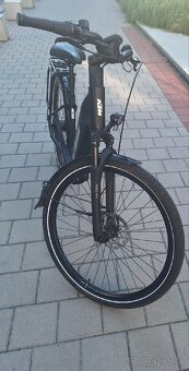 Elektrobicykel KTM Macina - 2