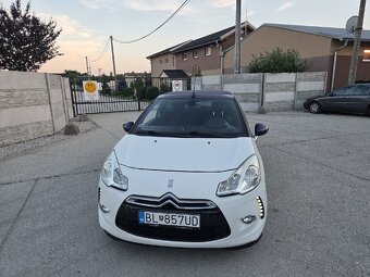 Citroen DS3 1.2 PureTech KABRIOLET - 2