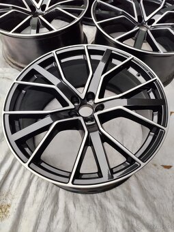 22" AUDI SPORT Q7 Q8 SQ7  5x112 - 2