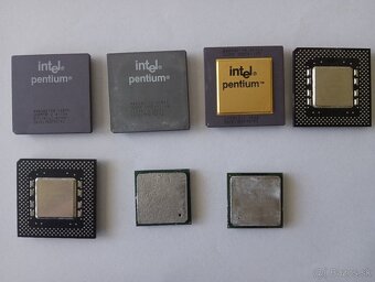 Predám zbierku retro PC - 2