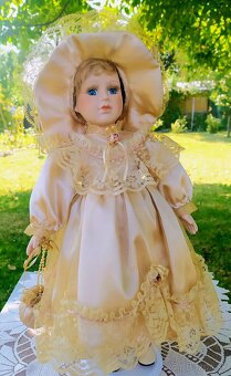 Porcelánové bábiky - 2