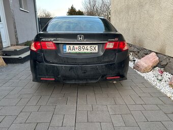 Honda Accord 2,2 idtec 132 kw Type S - 2